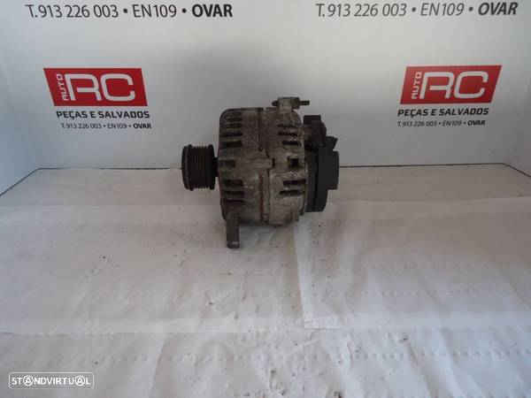 Alternador Renault Clio - 2