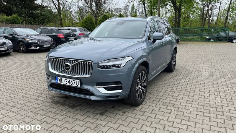 Volvo XC 90 B5 D AWD Plus Bright 7os - 2