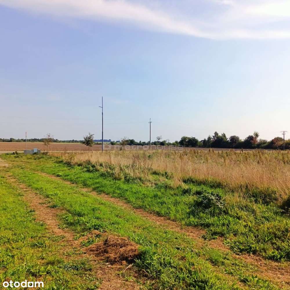 Działka budowlana w Bierkowie blisko Słupska - Pełny obrazek: 5/8