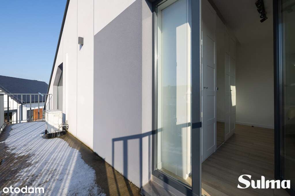 2-pokojowe mieszkanie z dużym balkonem na Ruczaju-13