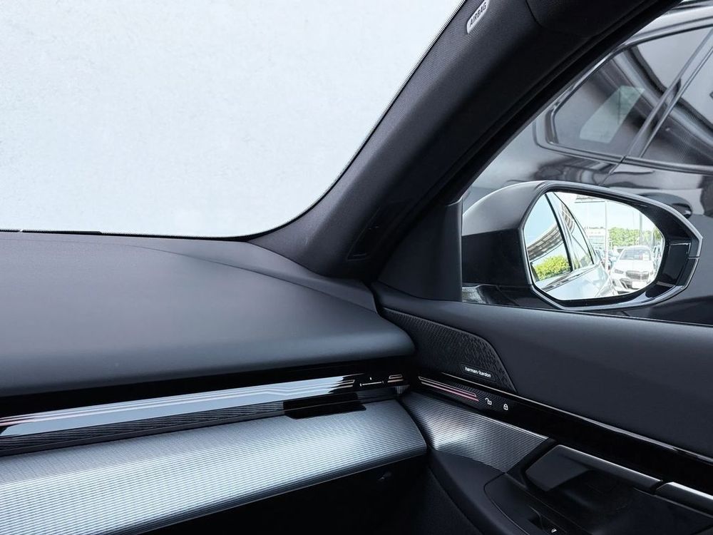 BMW Seria-5 540D Xdrive MHEV 2025 — zdjęcie 2