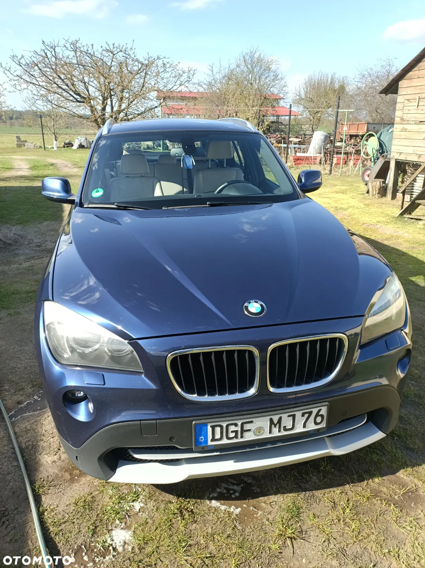 BMW X1 - 5
