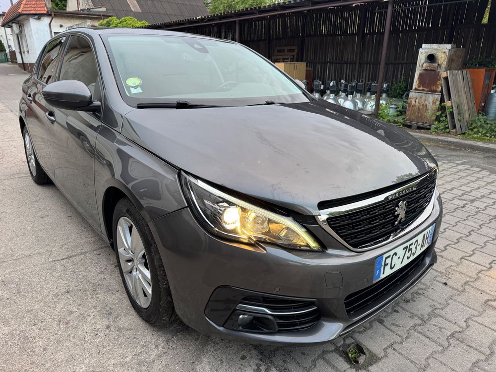 Peugeot 308 T9 2018