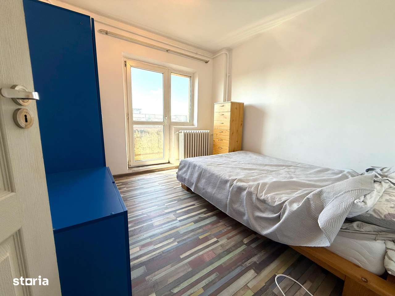 Apartament 2 camere | Crangasi, str. Ceahlaul | Etaj 8/8 | Vedere pano-3