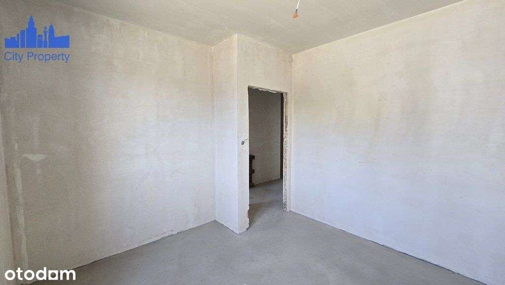 Nowoczesny segment z ogródkiem-11