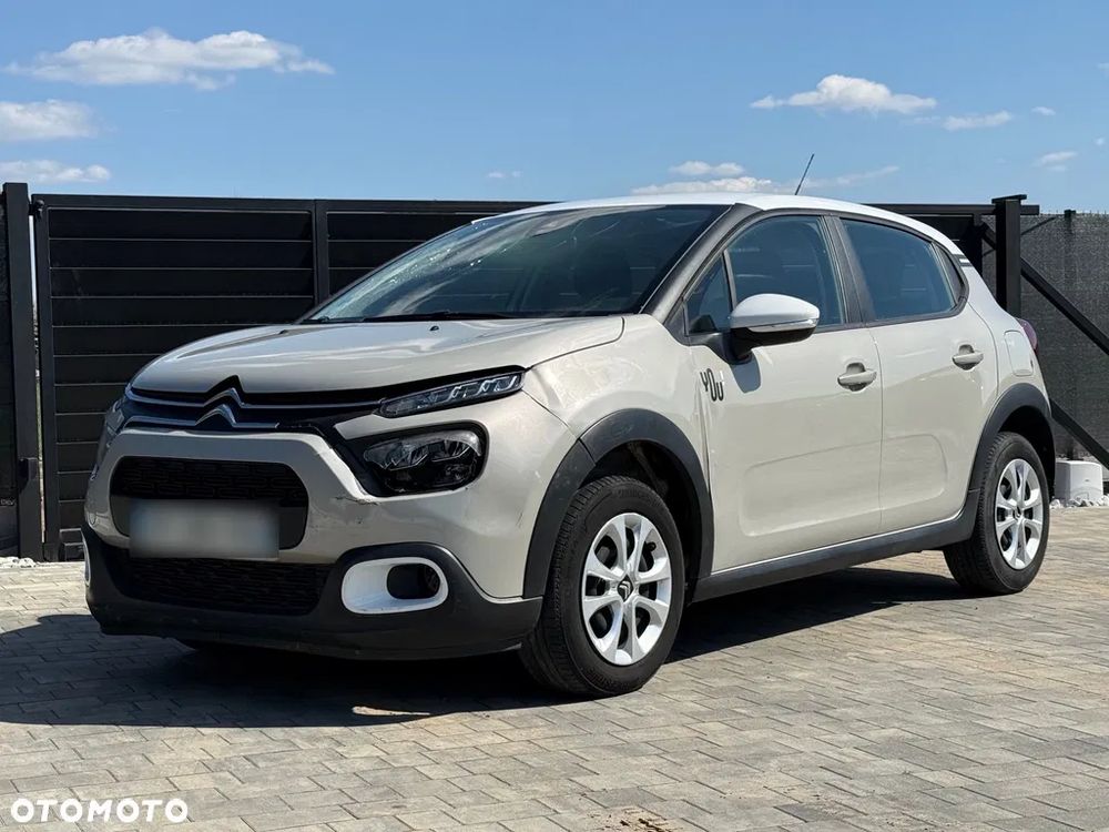 Citroën C3 III (2016-2024) Pure Tech 83 S&S YOU 2023