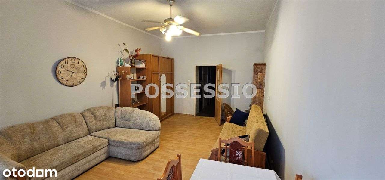 Mieszkanie 3-Pokojowe, Z Balkonem, 1 Piętro-1