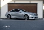 Mercedes-Benz CL 63 AMG - 1