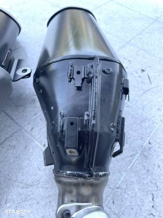 Wydech tłumik YAMAHA FZ1 Fazer 06-15 OEM 2D1 E13 - 4