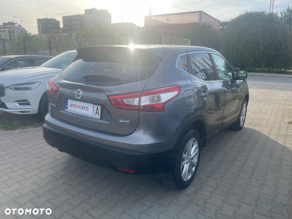 Nissan Qashqai 1.6 DCi Acenta Xtronic EU6 - 5