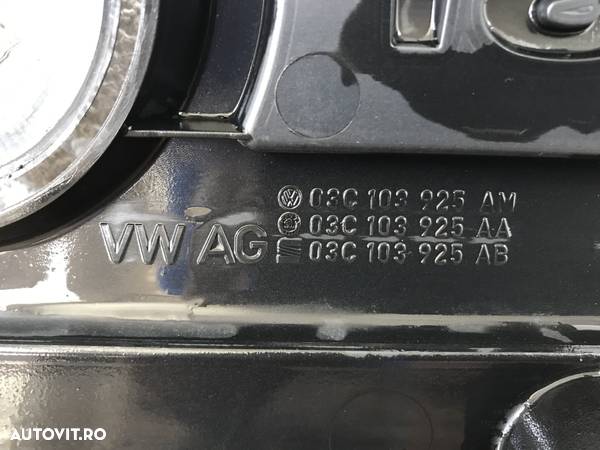 Capac motor VW GOLF 6 1.4TSI - 3