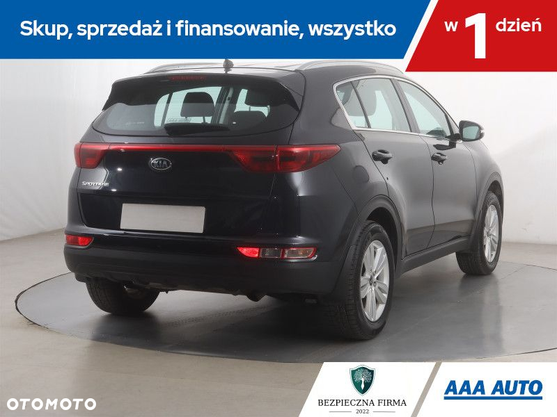 Kia Sportage - 6