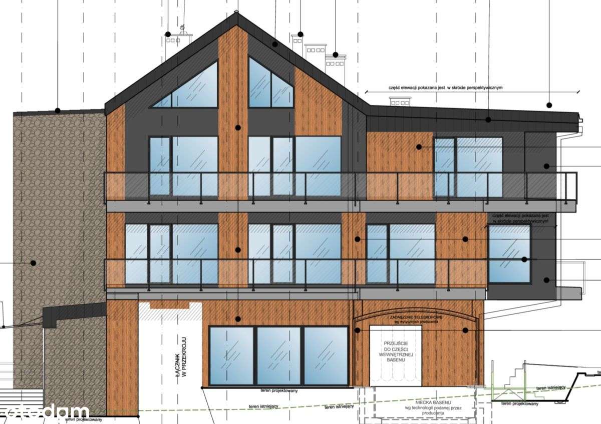 28,11 ar | Pozwolenie na Budowę | 42 apartamenty-5