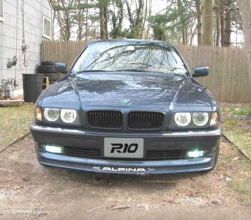 SPOILER FRONTAL PARA BMW SERIE 7 E38 94-01 LOOK ALPINA - 1