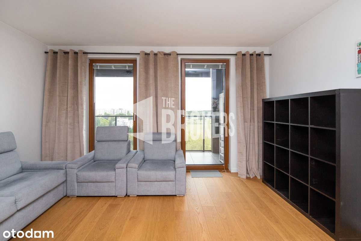 Mieszkanie z widokiem na Tor Wyścigów Konnych - Pełny obrazek: 5/12