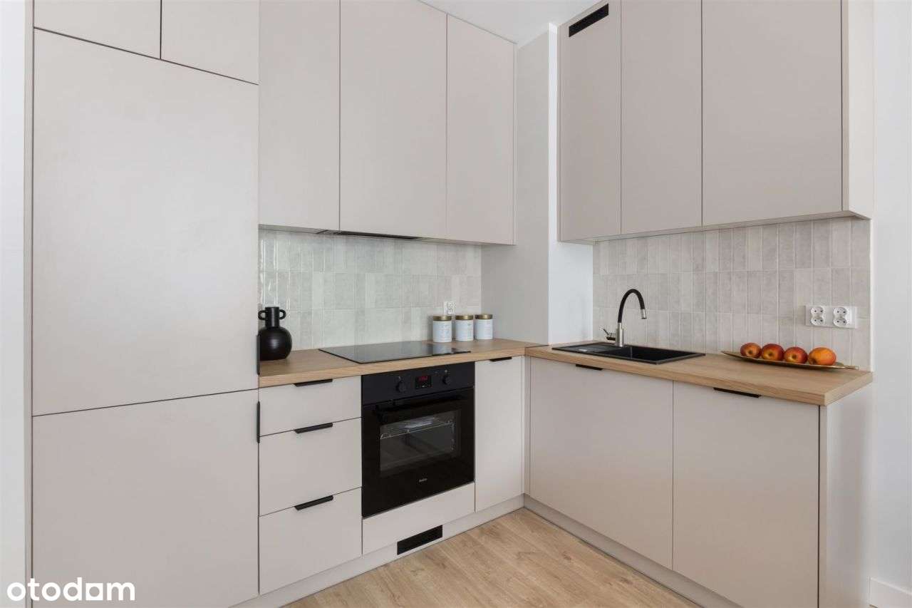 Komfort i nowoczesność- mieszkanie na Osiedlu Avia-6