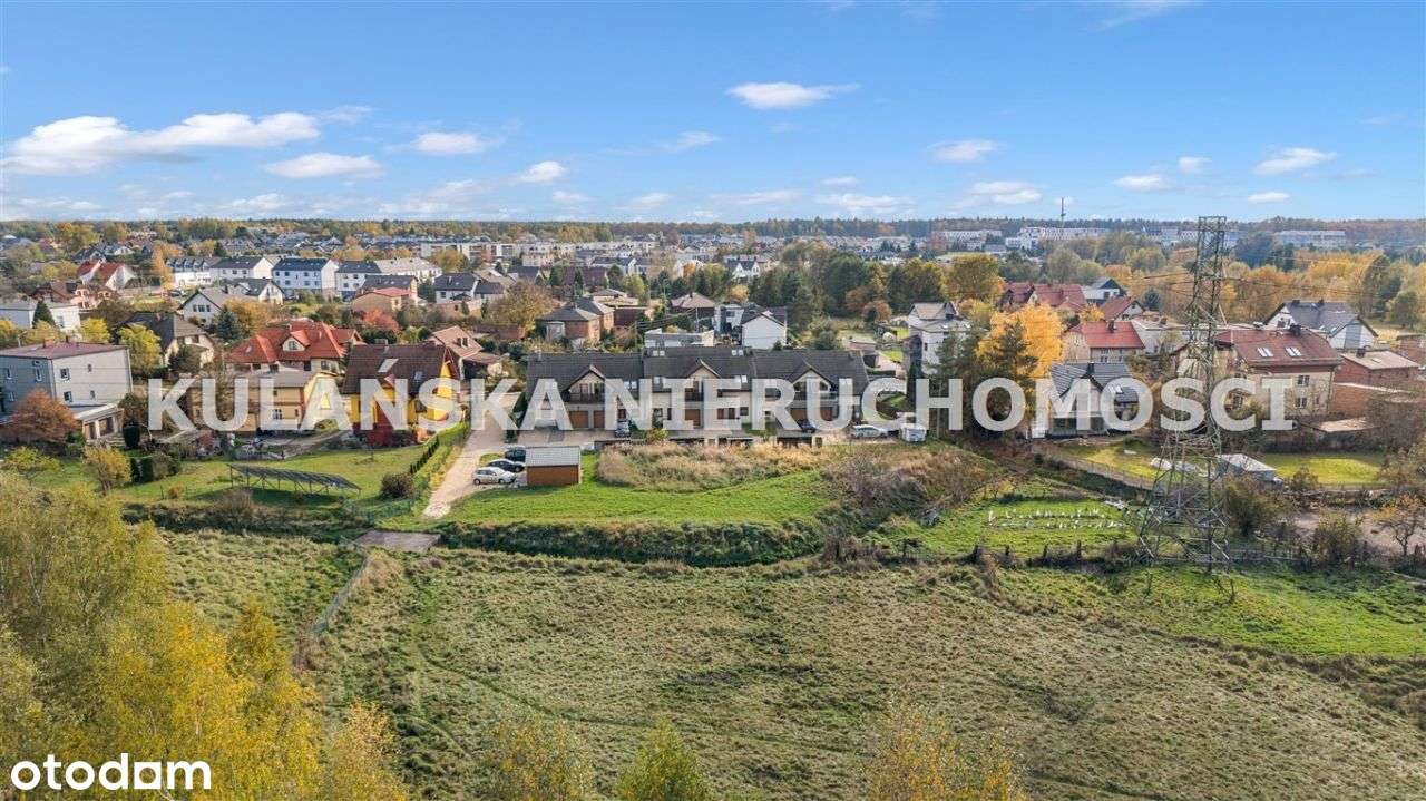 Idealny dom dla rodziny-ogródek, kominek, las!-13