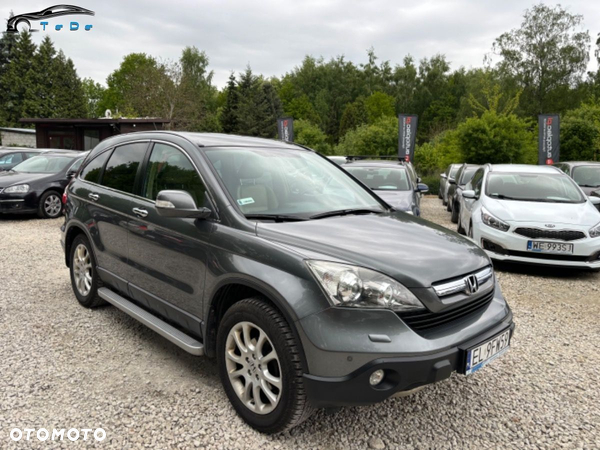 Honda CR-V 2.0 Executive - 9