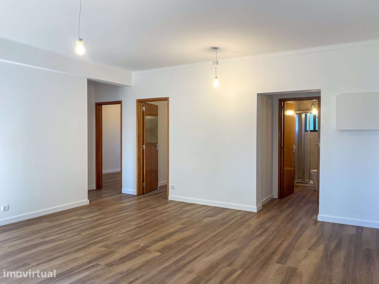 Arrendamento de apartamento t3 na Rua Cedros - Grande imagem: 5/21