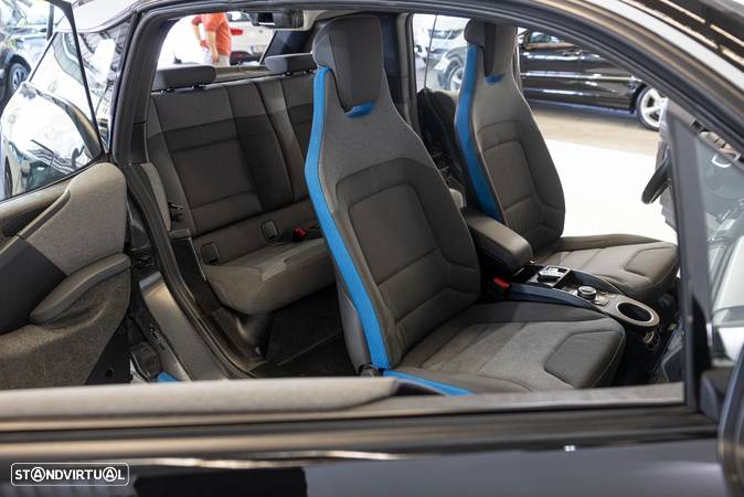 BMW i3 +Comfort Package Advance - 8