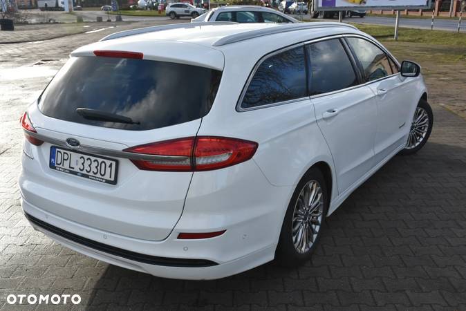 Ford Mondeo Turnier 2.0 Ti-VCT Hybrid Business Edition - 3