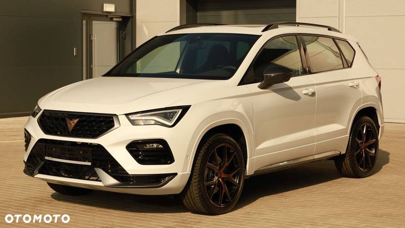 Cupra Ateca 1.5 TSI DSG - 2