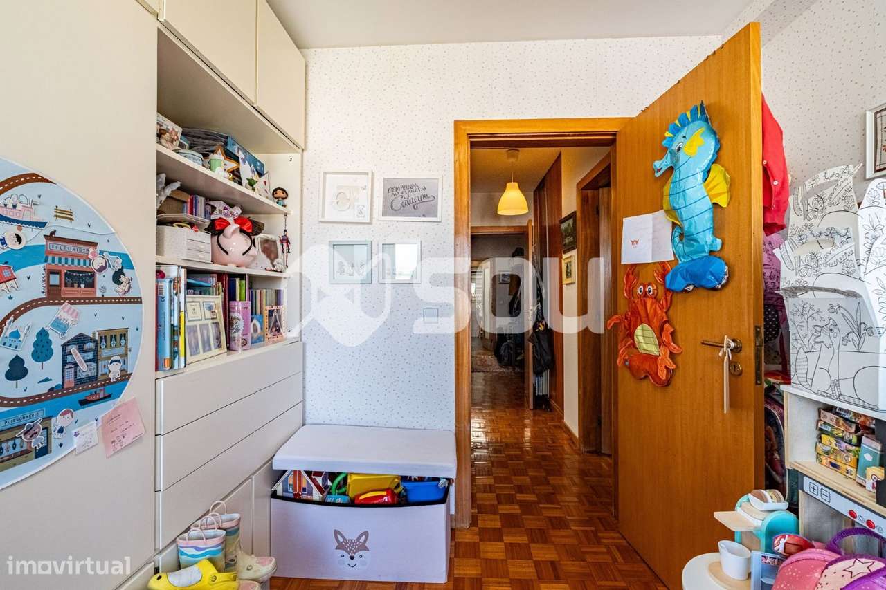Apartamento T3 com Vista Mar-13