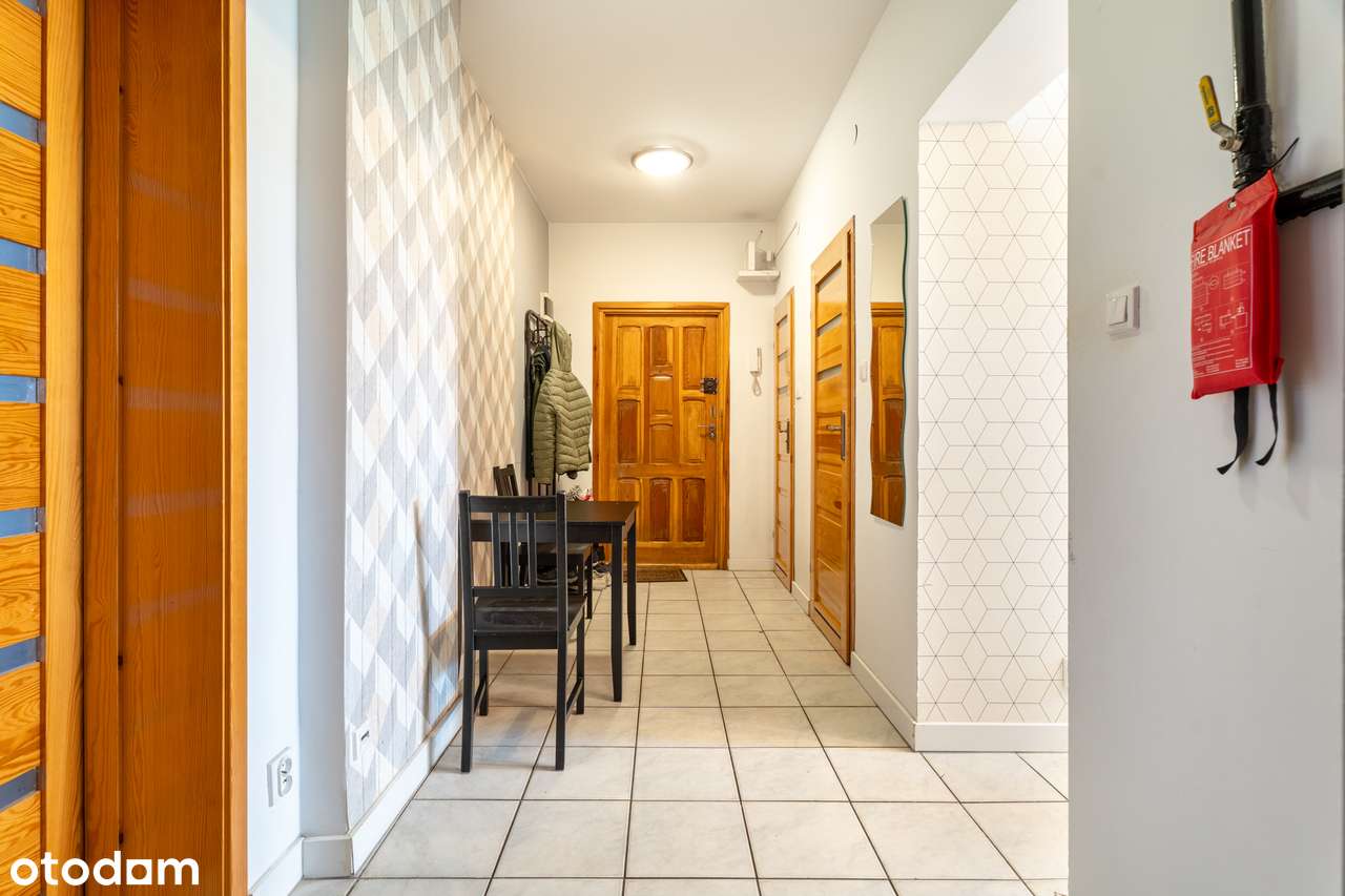 4 pokoje w centrum miasta - dla siebie lub pod inwestycje-13