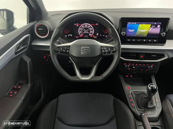 SEAT Ibiza 1.0 TSI FR - 15