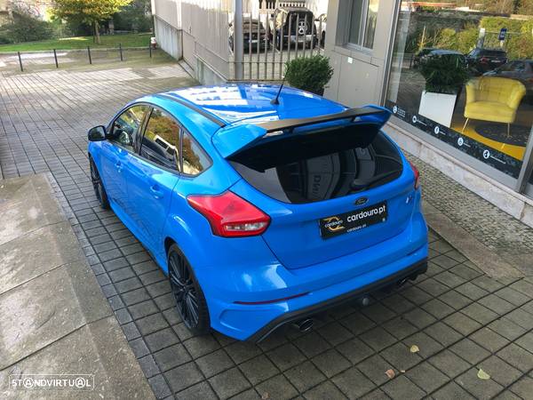 Ford Focus 2.3 EcoBoost RS - 11