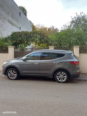 Hyundai Santa Fe - 1