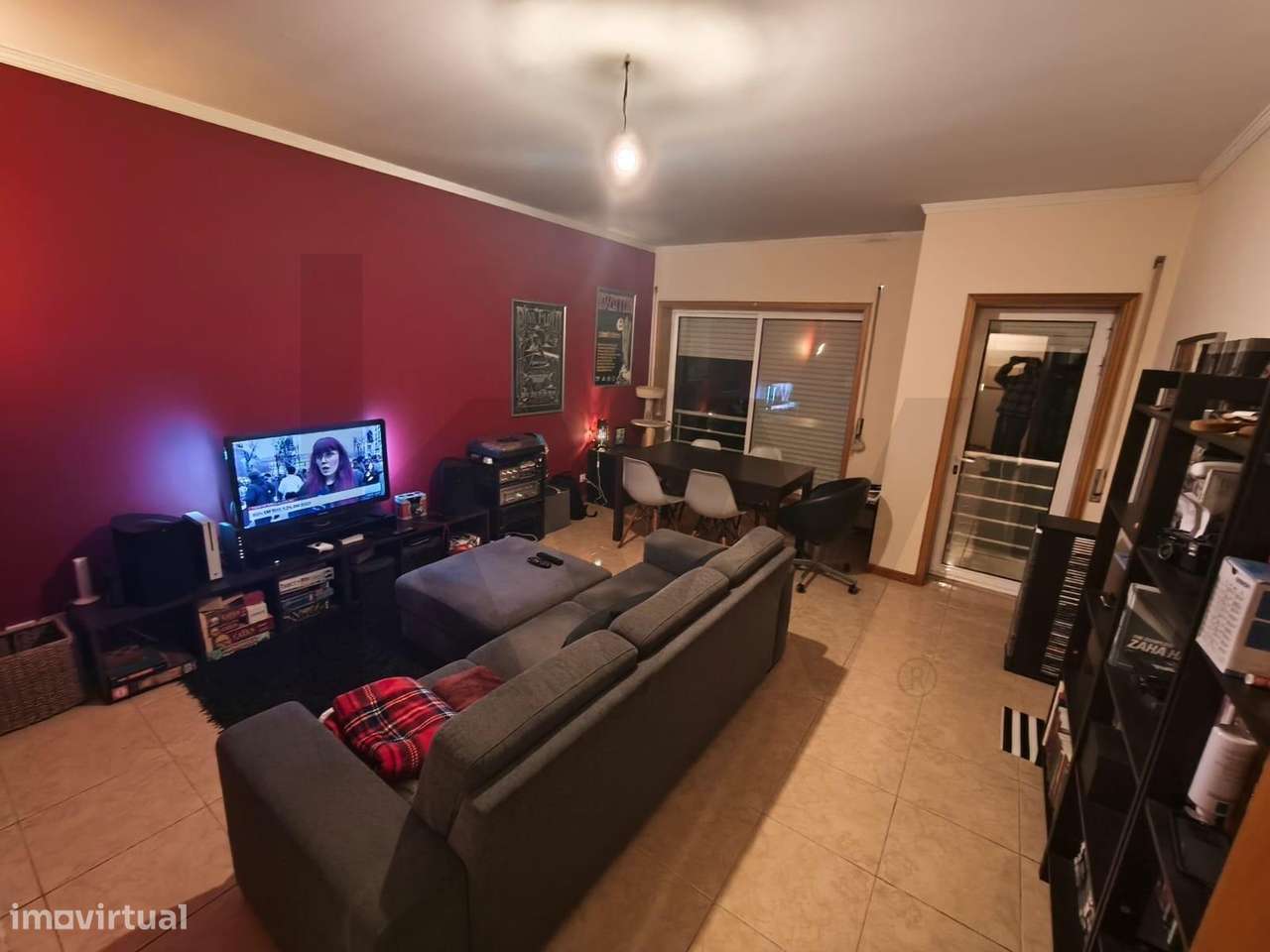 APARTAMENTO T2 - ED. TREVO SANTA MARIA DA FEIRA - Grande imagem: 4/22