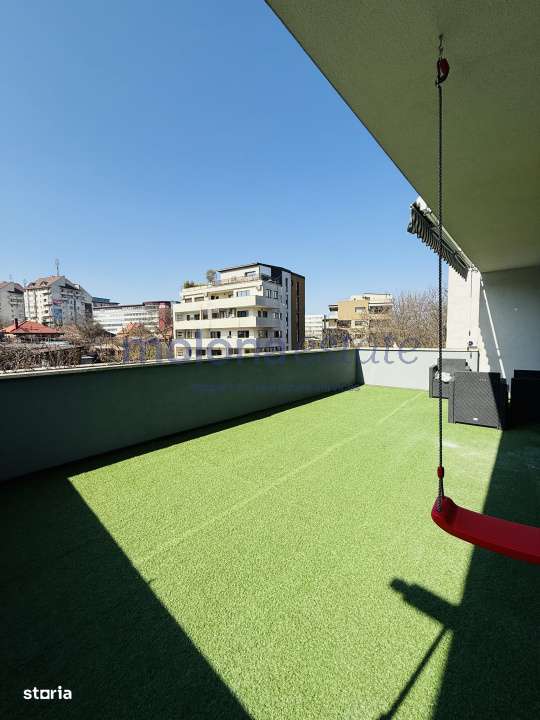 Apartament de vanzare 2, decomandate, 53 mp + terasa de 35 mp-0
