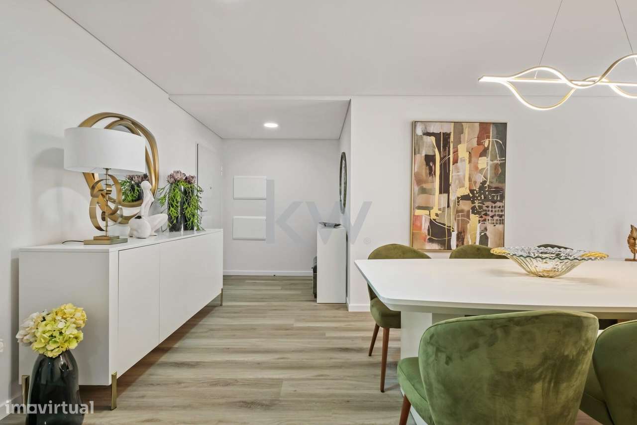 Apartamento T3 + Escritório | Funchal | Madeira Island - Grande imagem: 5/39