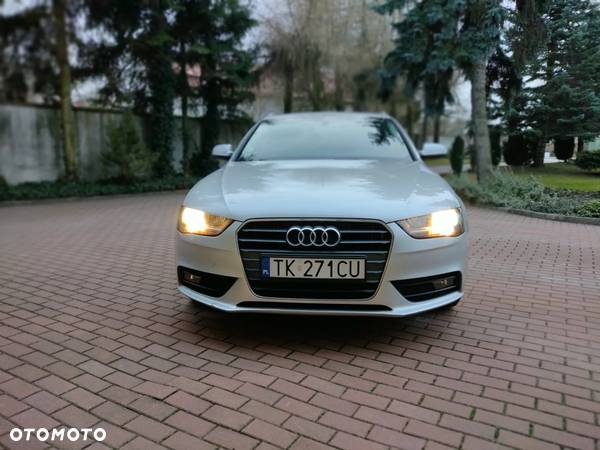 Audi A4 3.0 TDI Multitronic - 2