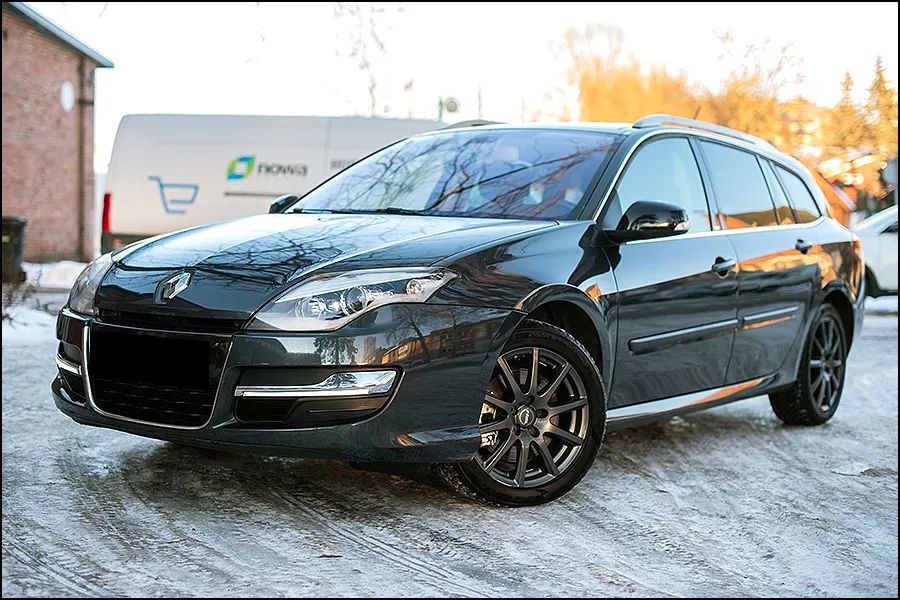 Renault Laguna III (2007-) 2013