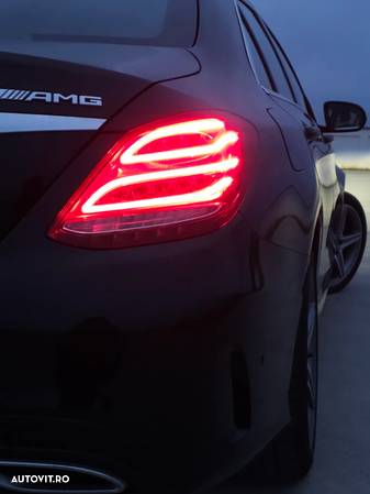 Mercedes-Benz C 180 d 9G-TRONIC AMG Line - 22