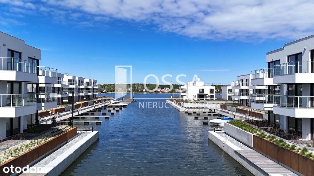 Apartament z widokiem na marinę | segment premium-1