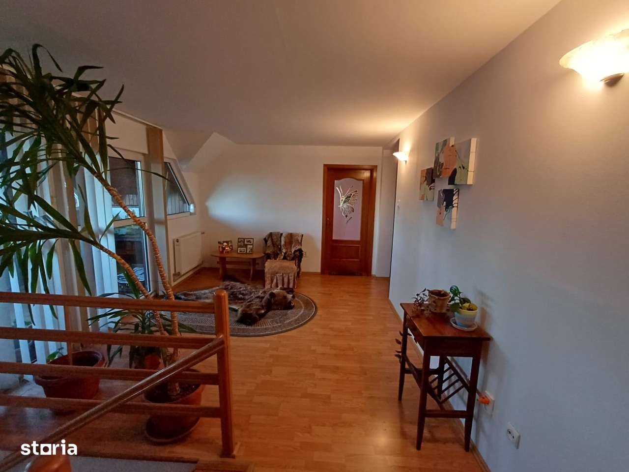 Casa de vanzare Codlea 299.00 euro - 7 camere,300 mp -  834 mp curte.-14