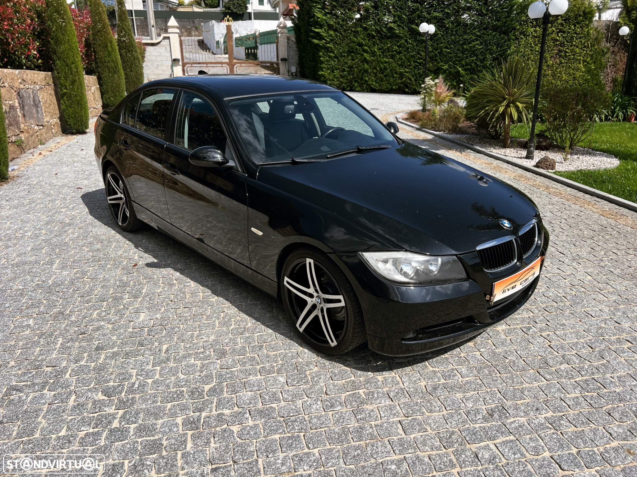 BMW 318 d Navigation Sport - 5