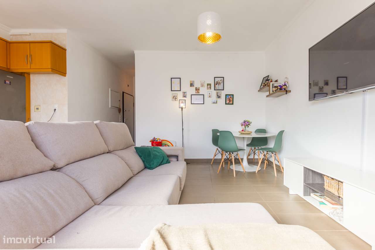 T2 no Lavradio, Barreiro (Cozinha em Open Space)-7