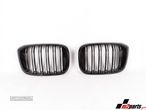 Grelhas Duplas Novo BMW X3 (G01)/BMW X4 (G02)/BMW X3 (G01, F97)/BMW X4 (G02, F98... - 1