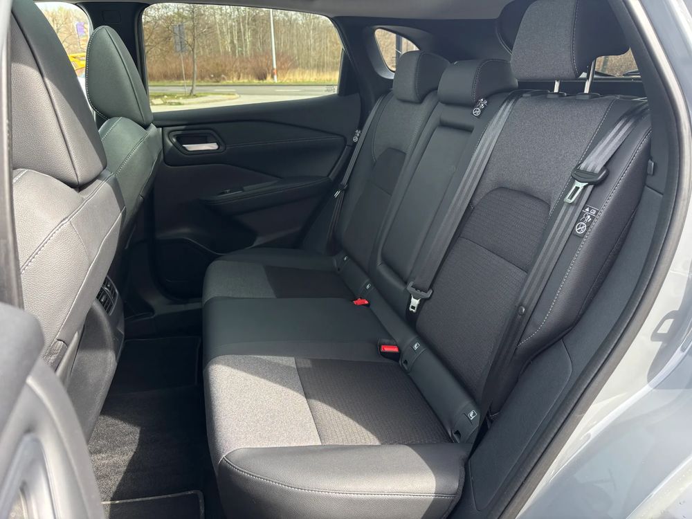 Nissan Qashqai FV 23%