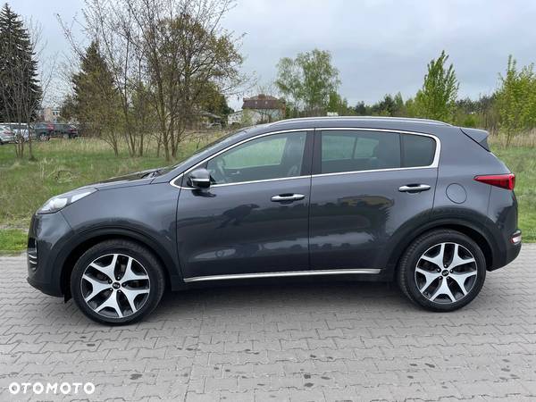 Kia Sportage - 25