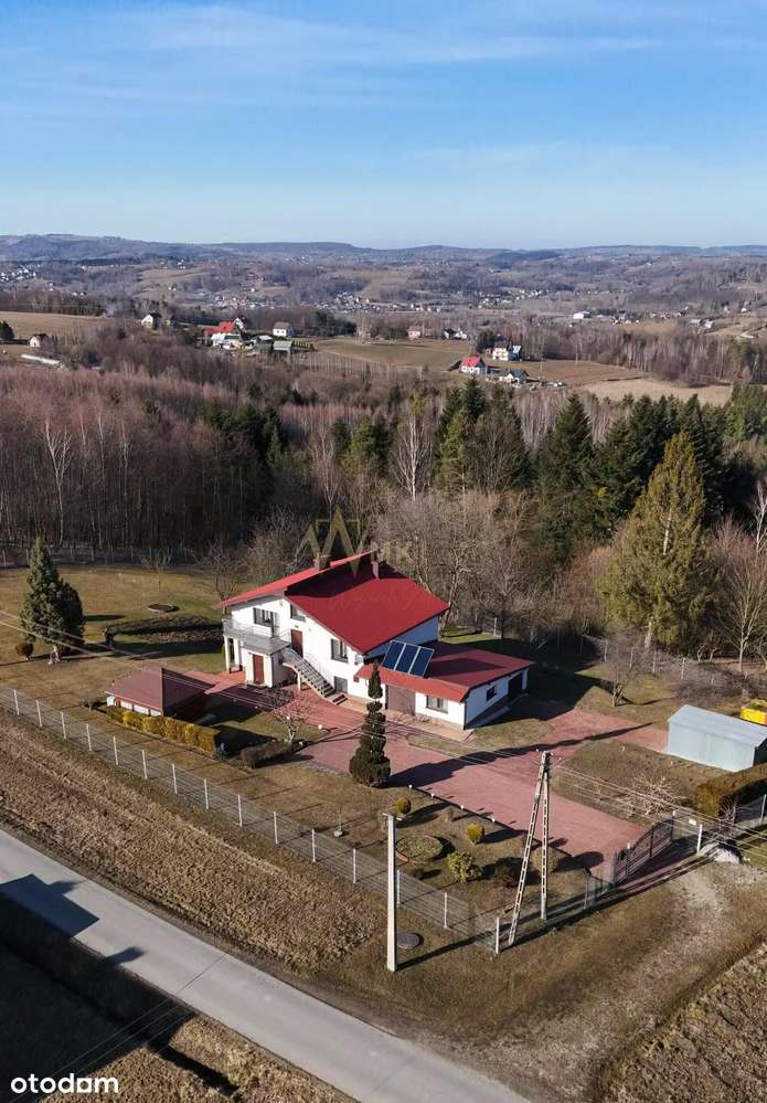 Dom z widokiem na Tatry w Rzepienniku Marciszewskim - Pełny obrazek: 5/12