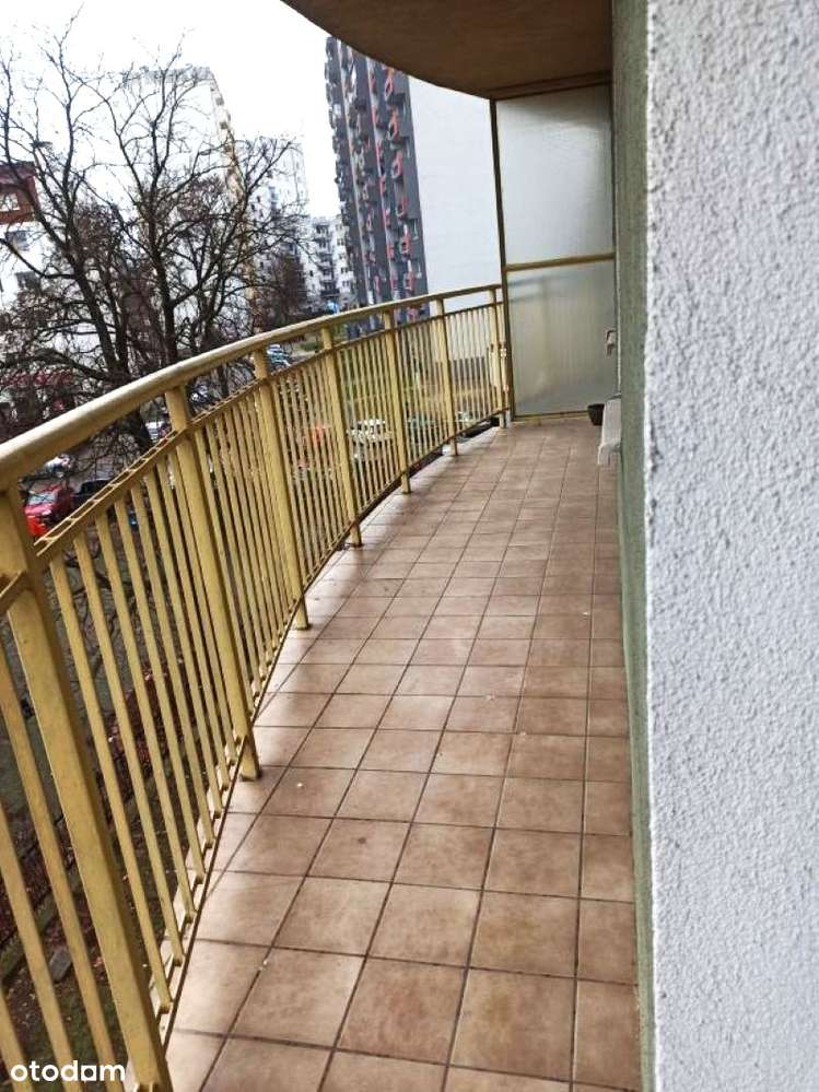 Stare Miasto, 2 pokoje, duży balkon, piwnica-11