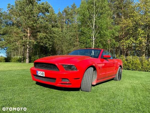 Ford Mustang 3.7 V6 - 1