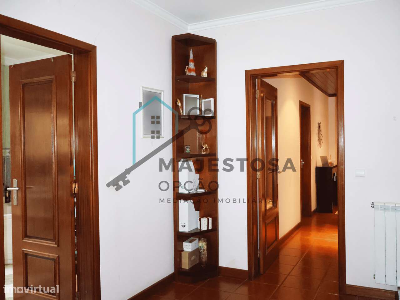 Andar Moradia T3 com Terraço Único — Priscos-35