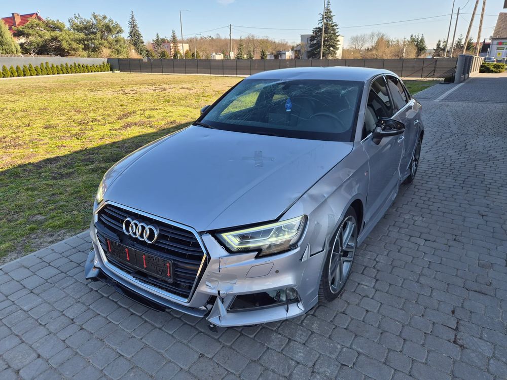 Audi A3 8V 1.6 TDI design 2019