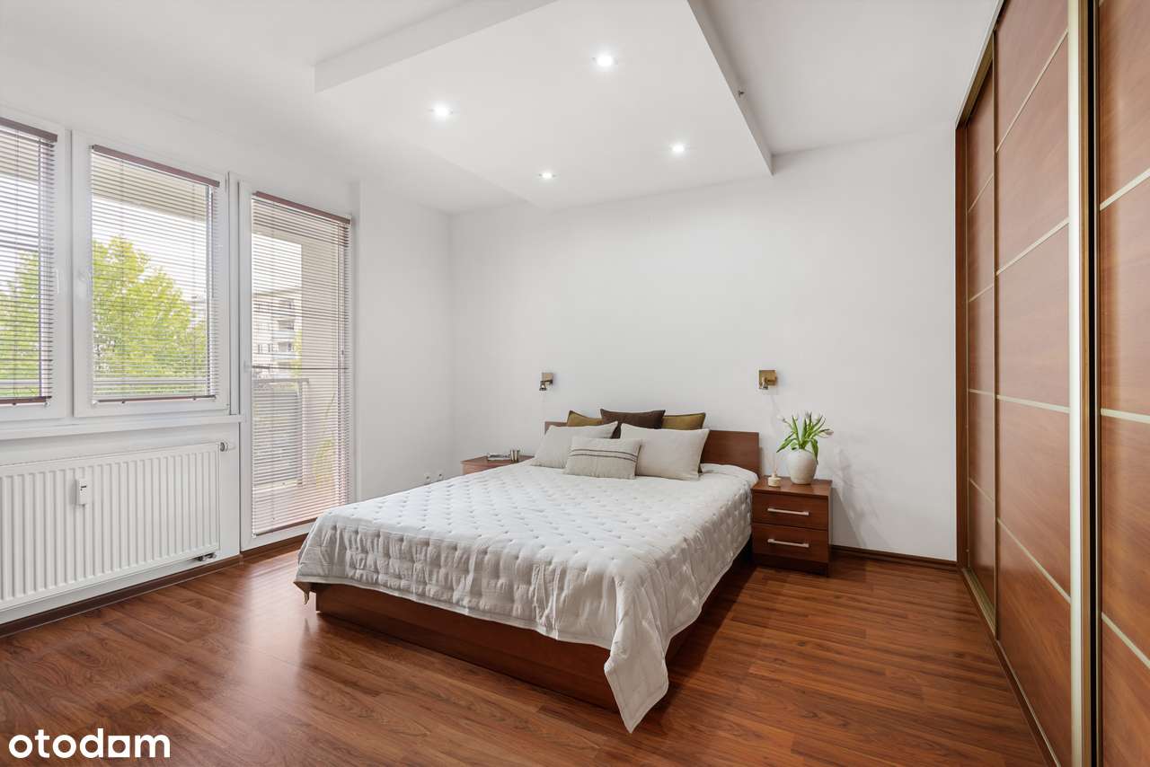 Przestronne 4-pokojowe mieszkanie 100,8 m² zamknięte osiedle -  Poznań-8